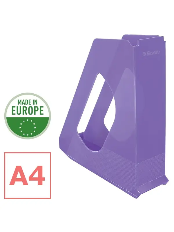 Lägg i varukorgen Esselte Colour‘Breeze Magazine File Lavender