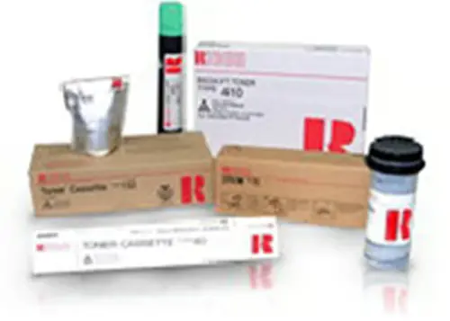 I lager Ricoh Toner, svart, 841504