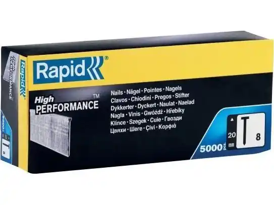 Lägg i varukorgen Rapid Brads 8/20mm. 5M Box