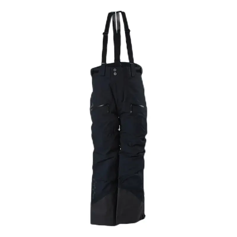Isbjörn Offpist Ski Pants Youth Black Rea