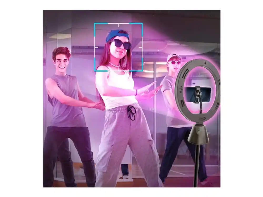 I lager Studio Creator 360° Roterande Studio