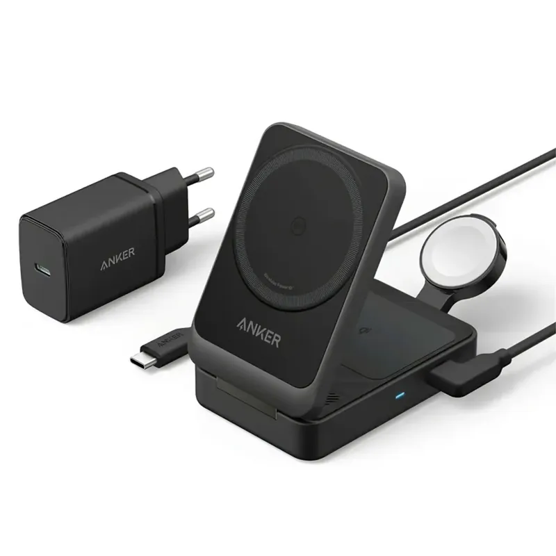 Begränsat erbjudande Anker MagGo - Trådlös powerbank