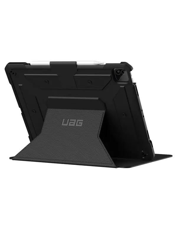 Köp online UAG Apple iPad Pro 12.9" (2021) Rugged Case Metropolis - Black