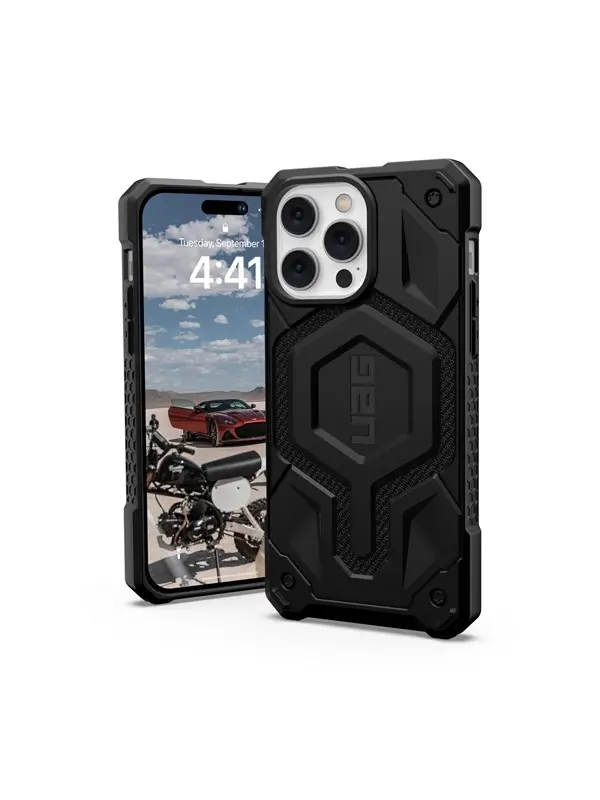 UAG Monarch Pro Magsafe Series - back cover for mobile phone Kundfavorit
