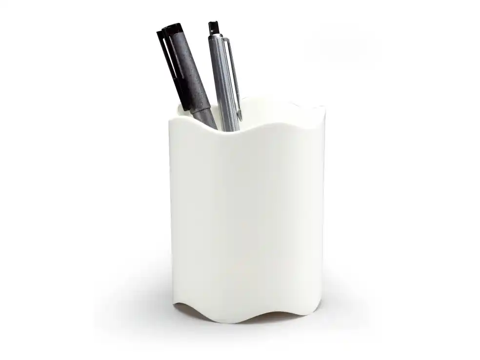 Sista chansen Durable Pennkopp Trend plast 120x80mm vit