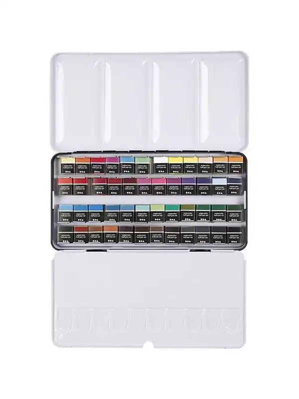 Art Aqua - Watercolor (48 colors) (34245) /Arts and Crafts /Multi Outlet
